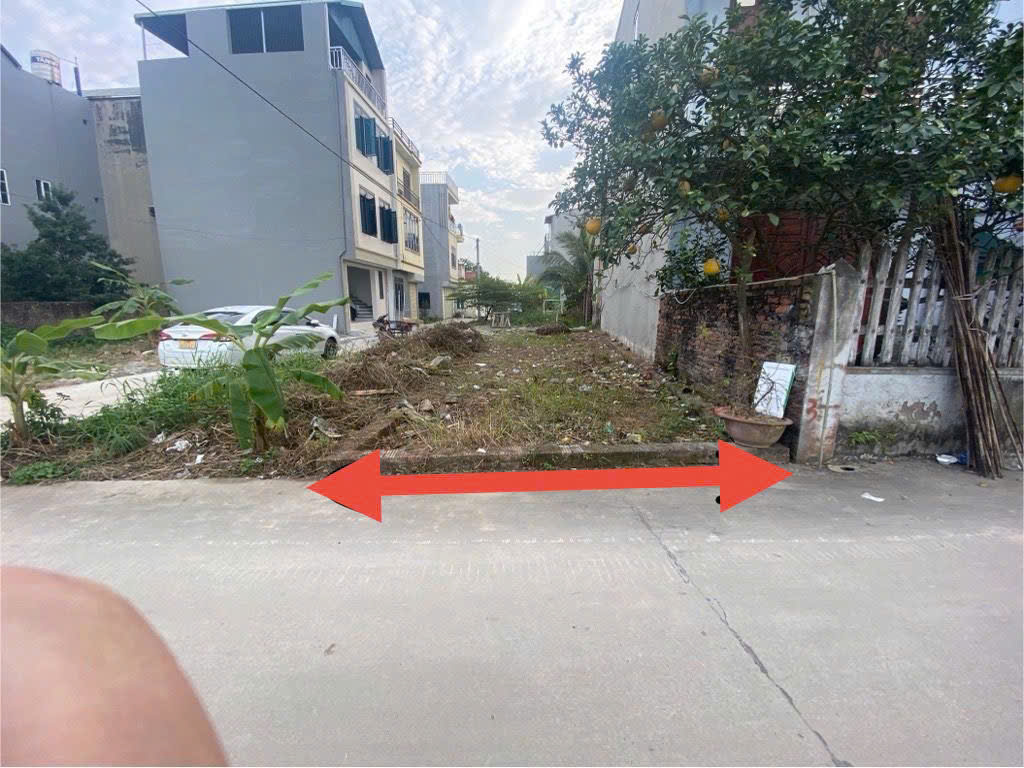 Bán đất thôn Ấp Tre, xã Quang Minh, thành phố Hà Nội. Gần KCN và trường CD Y Dược Tuệ Tĩnh 3