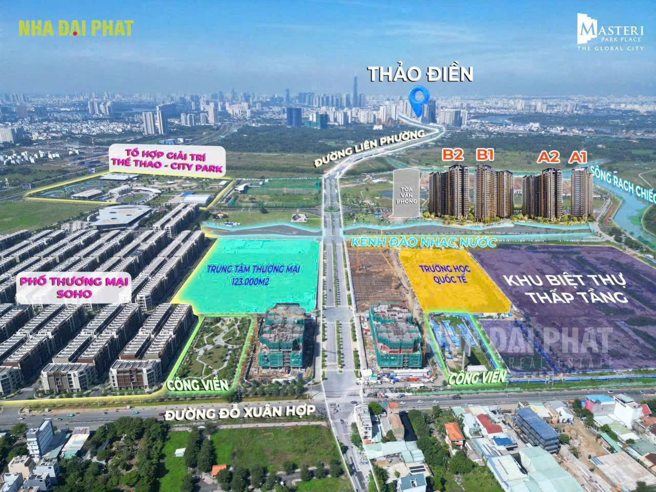 Cần bán Đất Phường Phước Long B, Quận 9, Diện tích 333m², Giá 95 Triệu/m² 2