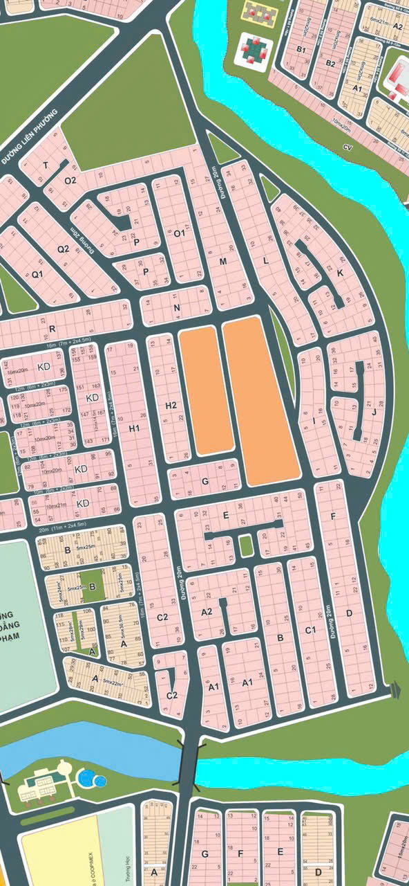 Cần bán Đất Phường Phước Long B, Quận 9, Diện tích 333m², Giá 95 Triệu/m² 3