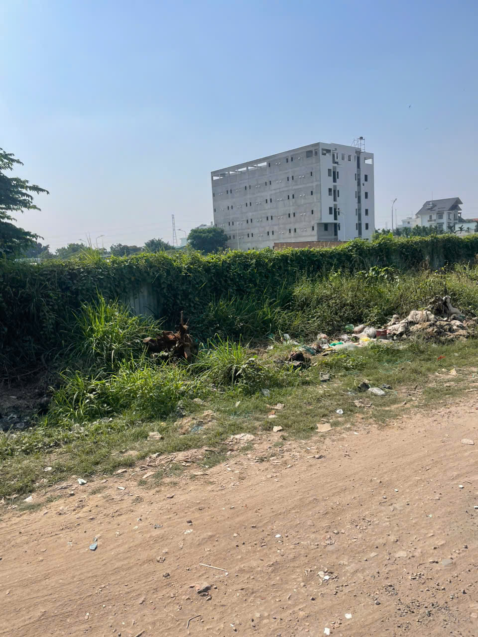 Cần bán lô đất MT Rạch Vườn Lài, vị trí đẹp, cách Vườn Lài nối dài chỉ 200m, cách QL1A 800m 5