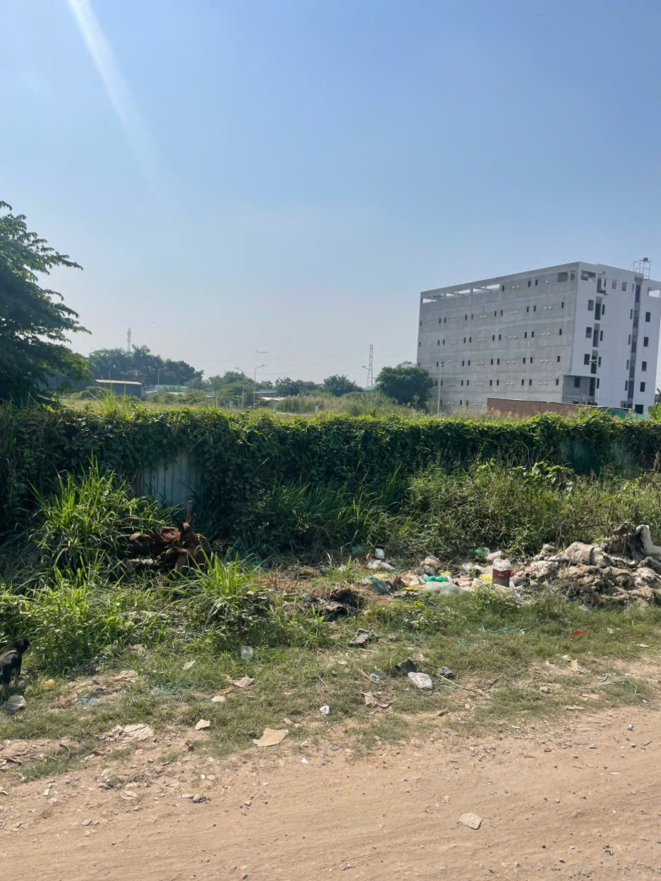 SIÊU PHẨM ĐẤT MẶT TIỀN RẠCH VƯỜN LÀI, Q.12 GẦN QL1A – DT KHỦNG – THỔ CƯ GẦN 3.000m² 4