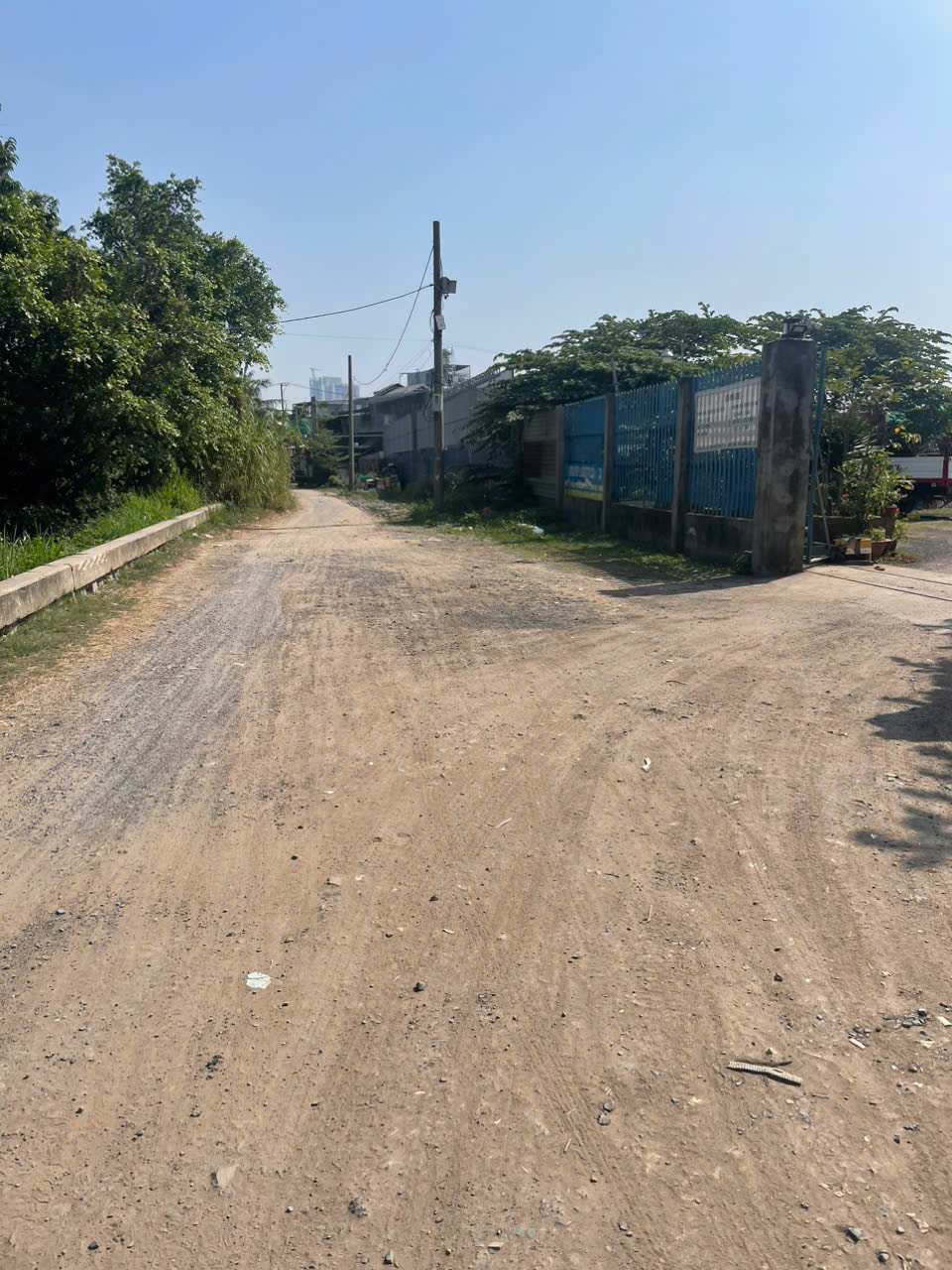 SIÊU PHẨM ĐẤT MẶT TIỀN RẠCH VƯỜN LÀI, Q.12 GẦN QL1A – DT KHỦNG – THỔ CƯ GẦN 3.000m² 5