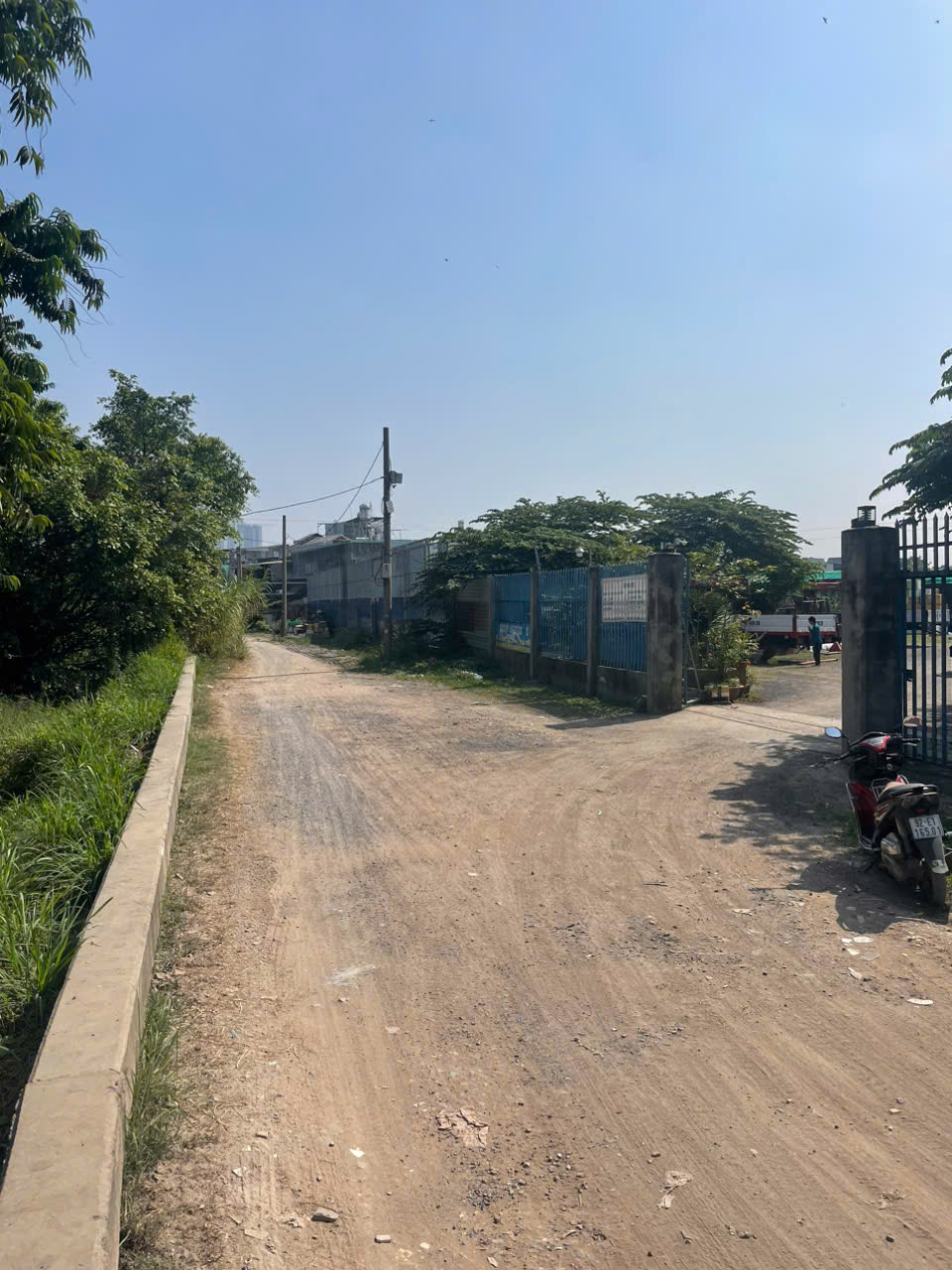 Cần bán lô đất MT Rạch Vườn Lài, vị trí đẹp, cách Vườn Lài nối dài chỉ 200m, cách QL1A 800m 4