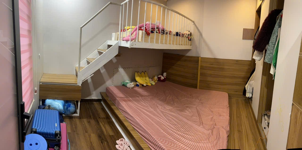 Cho thuê nhà nguyên căn đường Hai Bà Trưng Phường 6 Đà Lạt giá 14 triệu 2