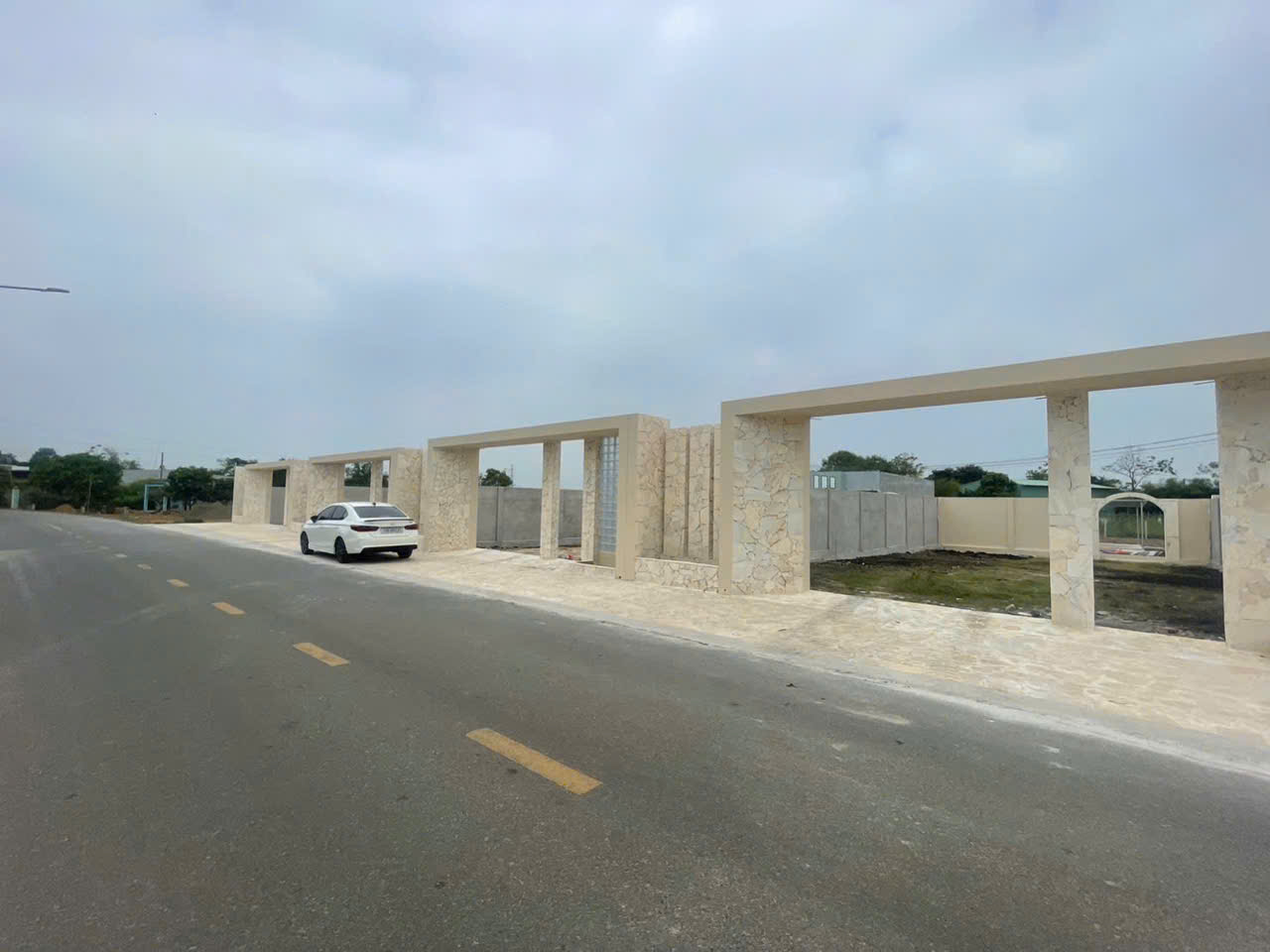 Cần bán Đất đường Tỉnh lộ 44A, Thị trấn Phước Hải, Diện tích 240m², Giá Thương lượng 3