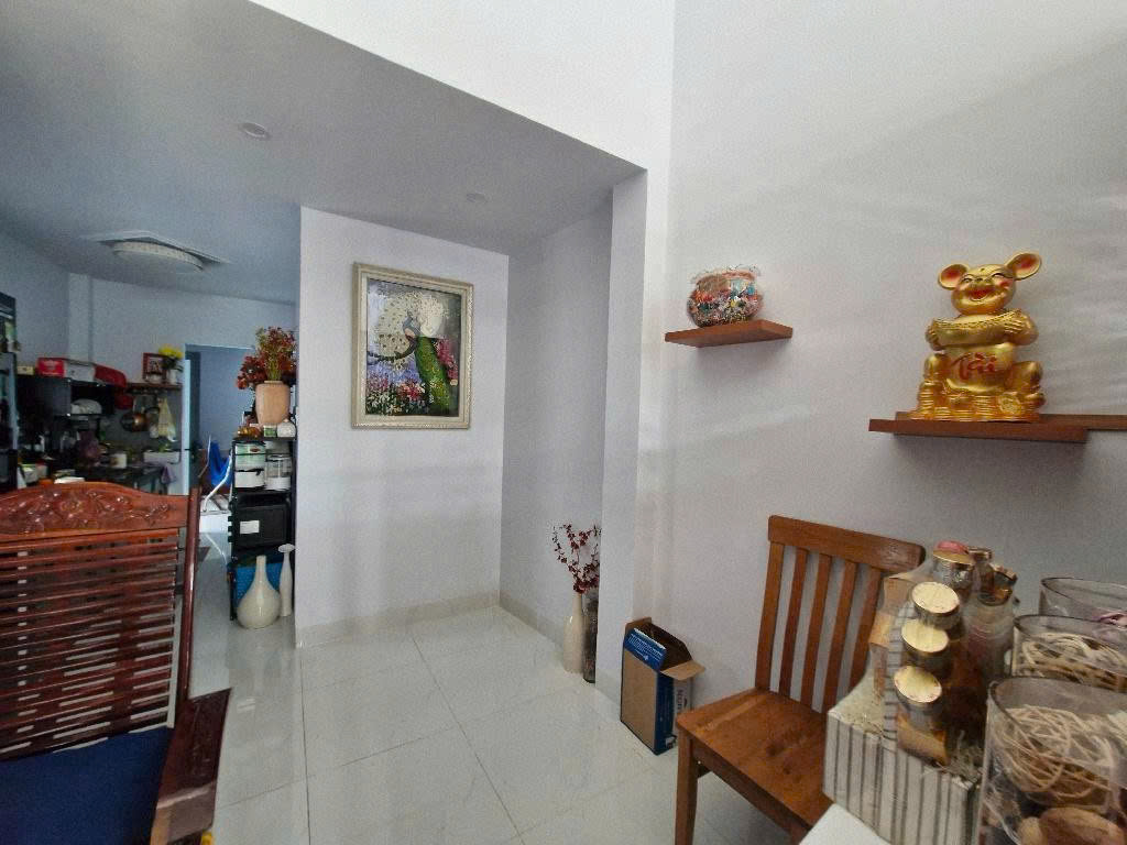 NHÀ 2 TẦNG 85M2 - GẦN PHẠM VĂN ĐỒNG - LINH TRUNG (CŨ) THỦ ĐỨC 4.5 TỶ 3