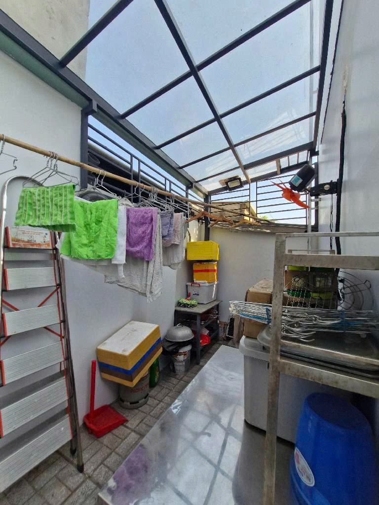 NHÀ 2 TẦNG 85M2 - GẦN PHẠM VĂN ĐỒNG - LINH TRUNG (CŨ) THỦ ĐỨC 4.5 TỶ 4