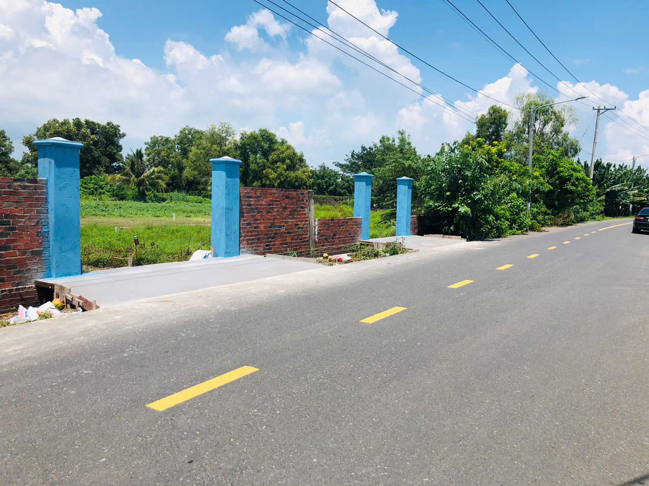 Cần bán Đất đường Tỉnh lộ 44A, Thị trấn Phước Hải, Diện tích 631m², Giá Thương lượng 2