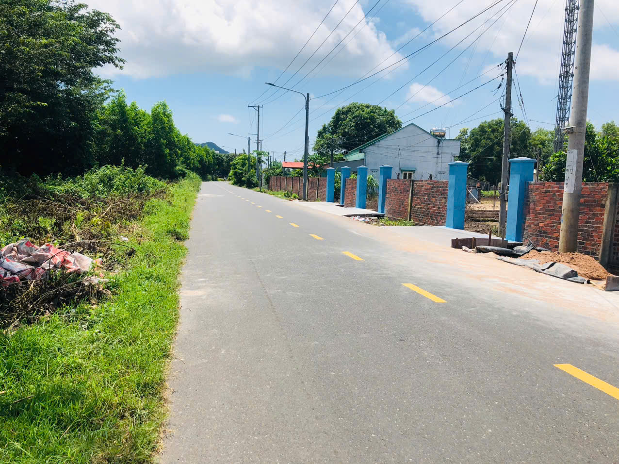 Cần bán Đất đường Tỉnh lộ 44A, Thị trấn Phước Hải, Diện tích 631m², Giá Thương lượng 3