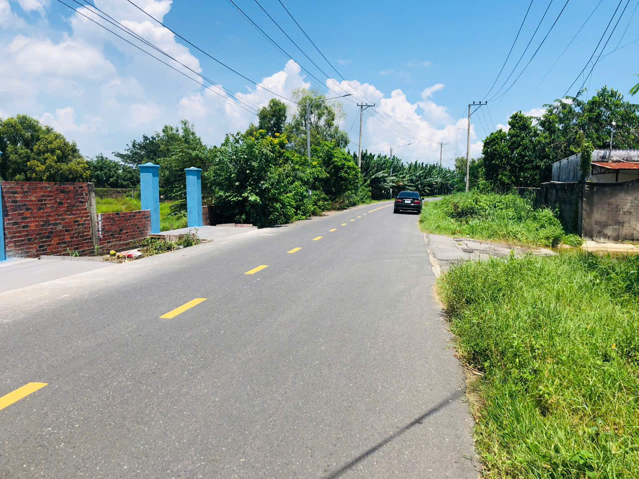 Cần bán Đất đường Tỉnh lộ 44A, Thị trấn Phước Hải, Diện tích 631m², Giá Thương lượng 4