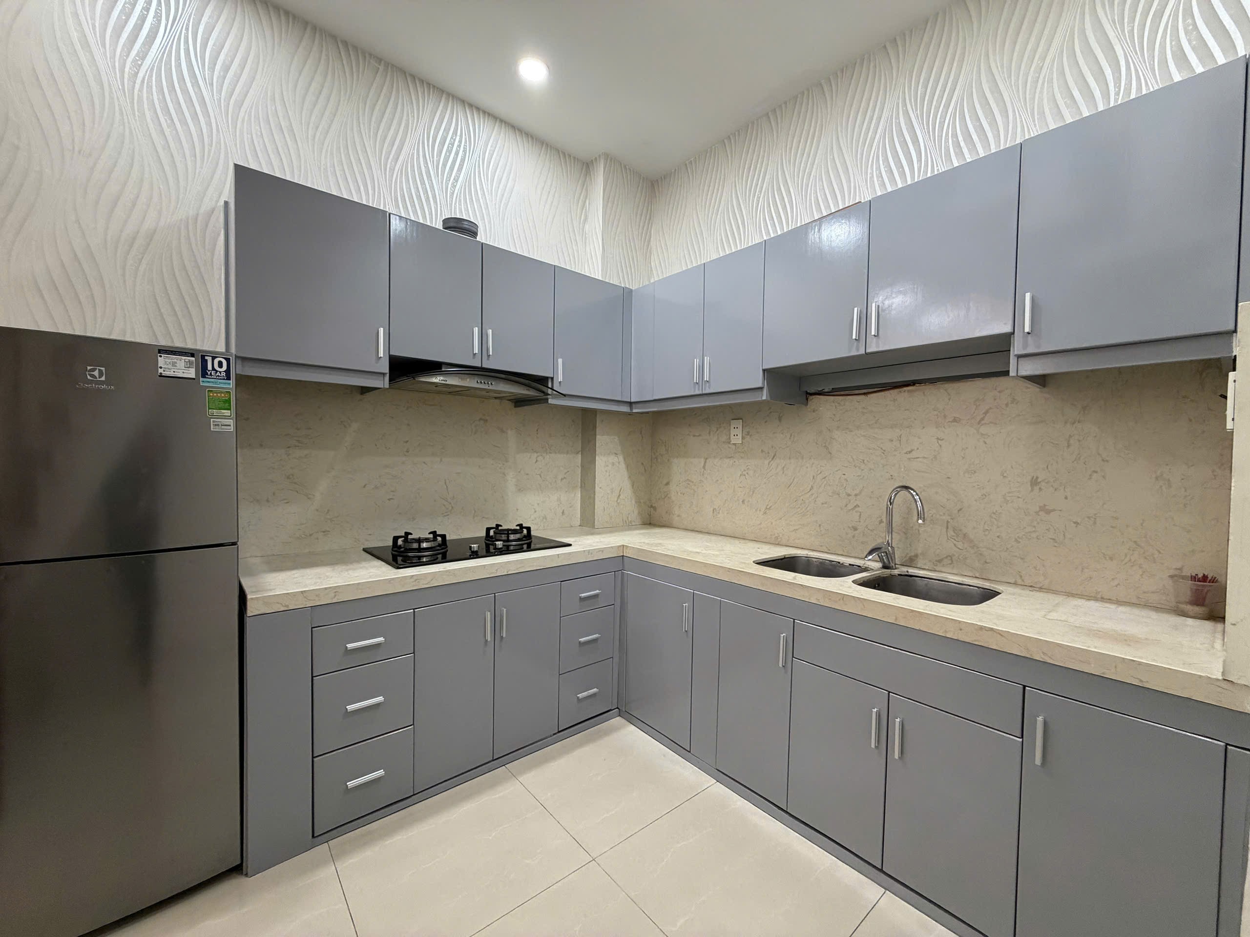 CỰC HIẾM! Nhà mới 3 tầng CAO ĐẠT Q5 - HẺM 4M THÔNG - CHỈ HƠN 5 TỶ Xách vali vào ở ngay 3