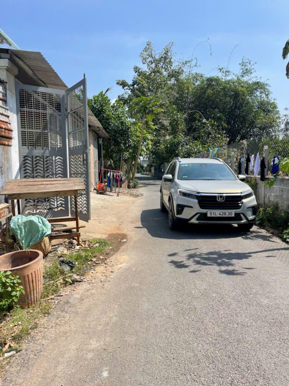 Bán nhà hẻm đường 89 , xã Tân Phú Trung tdt 180m2 (87m2 thổ ) giá 2,2 tỷ 3