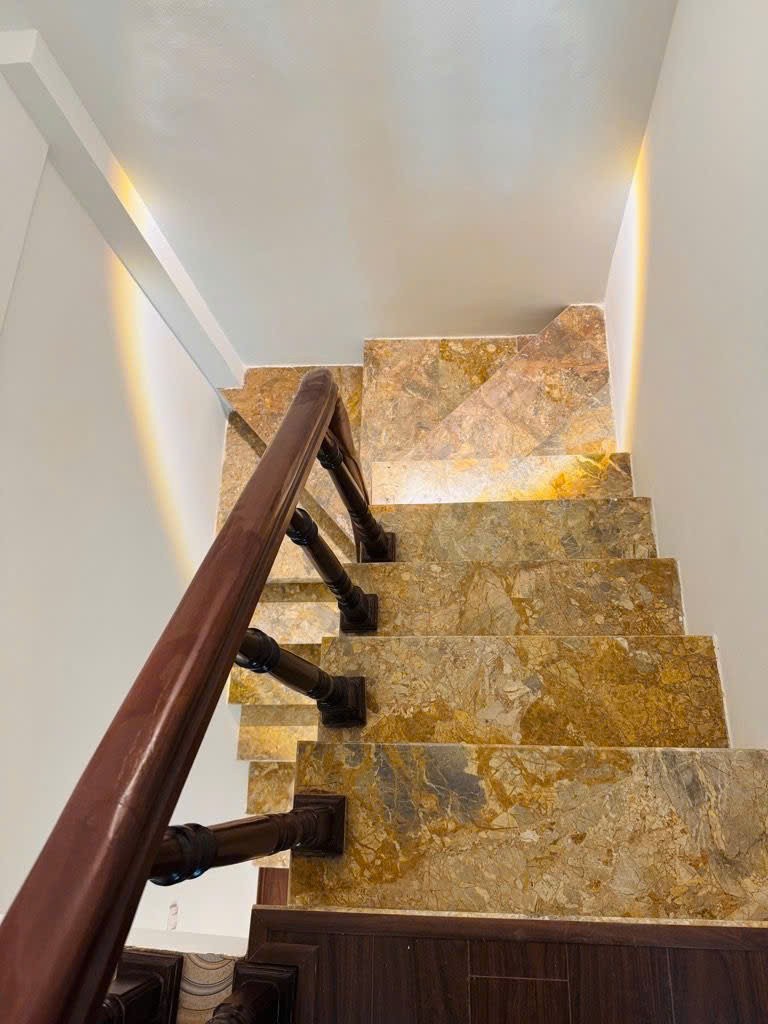 Nhà đẹp ở luôn 3 ngủ đủ công năng chỉ hơn 5x 5