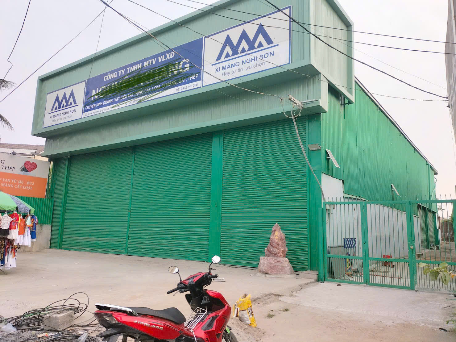 Cho thuê Đất Phường Phú Hữu, Quận 9, Diện tích 800m², Giá 100 Triệu/tháng 4