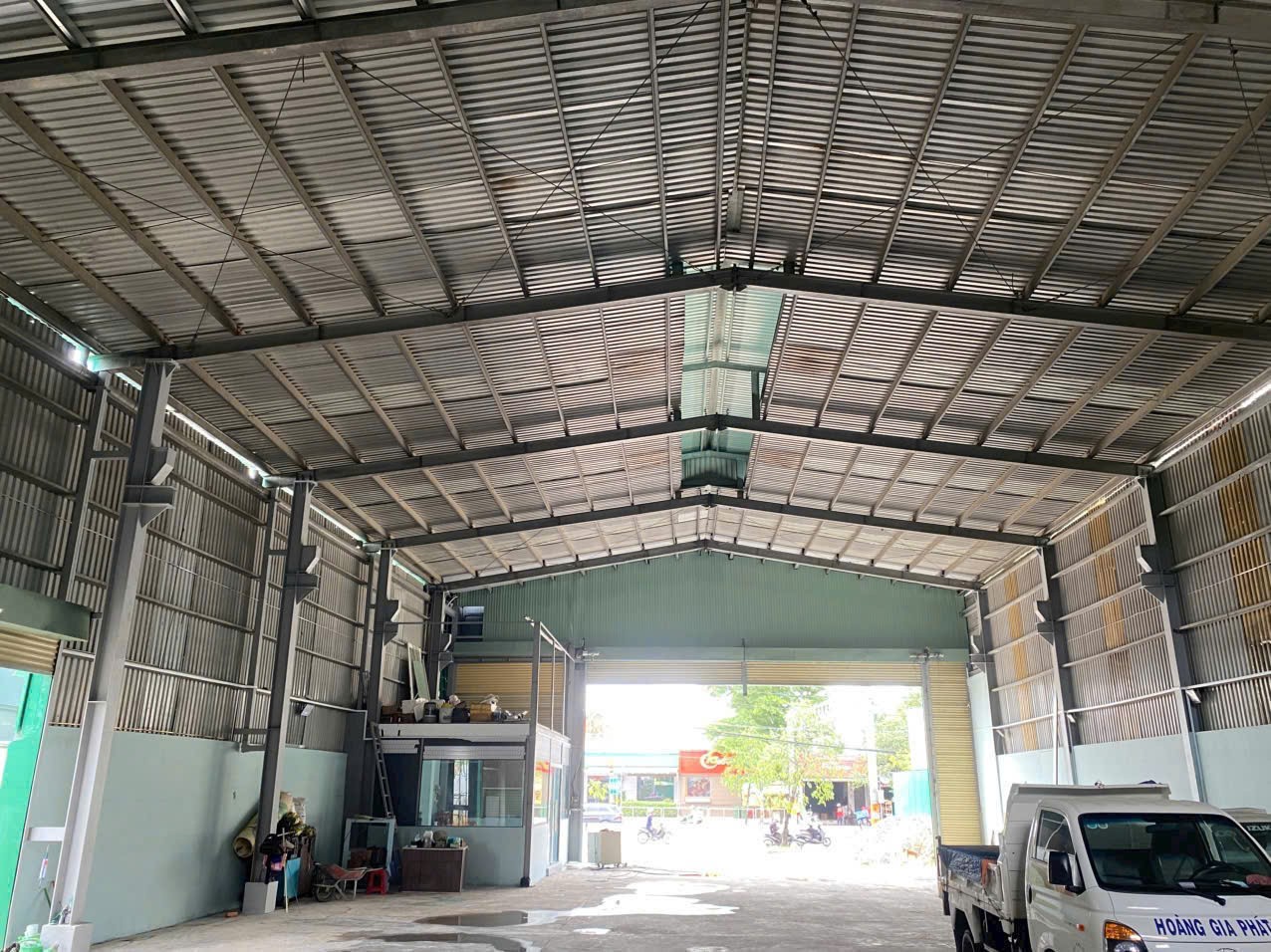 Cho thuê Đất Phường Phú Hữu, Quận 9, Diện tích 800m², Giá 100 Triệu/tháng 3