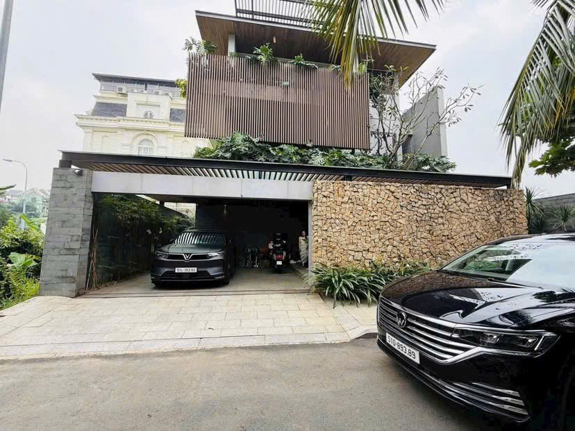 Cần bán Biệt thự Phường Thạnh Mỹ Lợi, Quận 2, Diện tích 270m², Giá 69 Tỷ 4