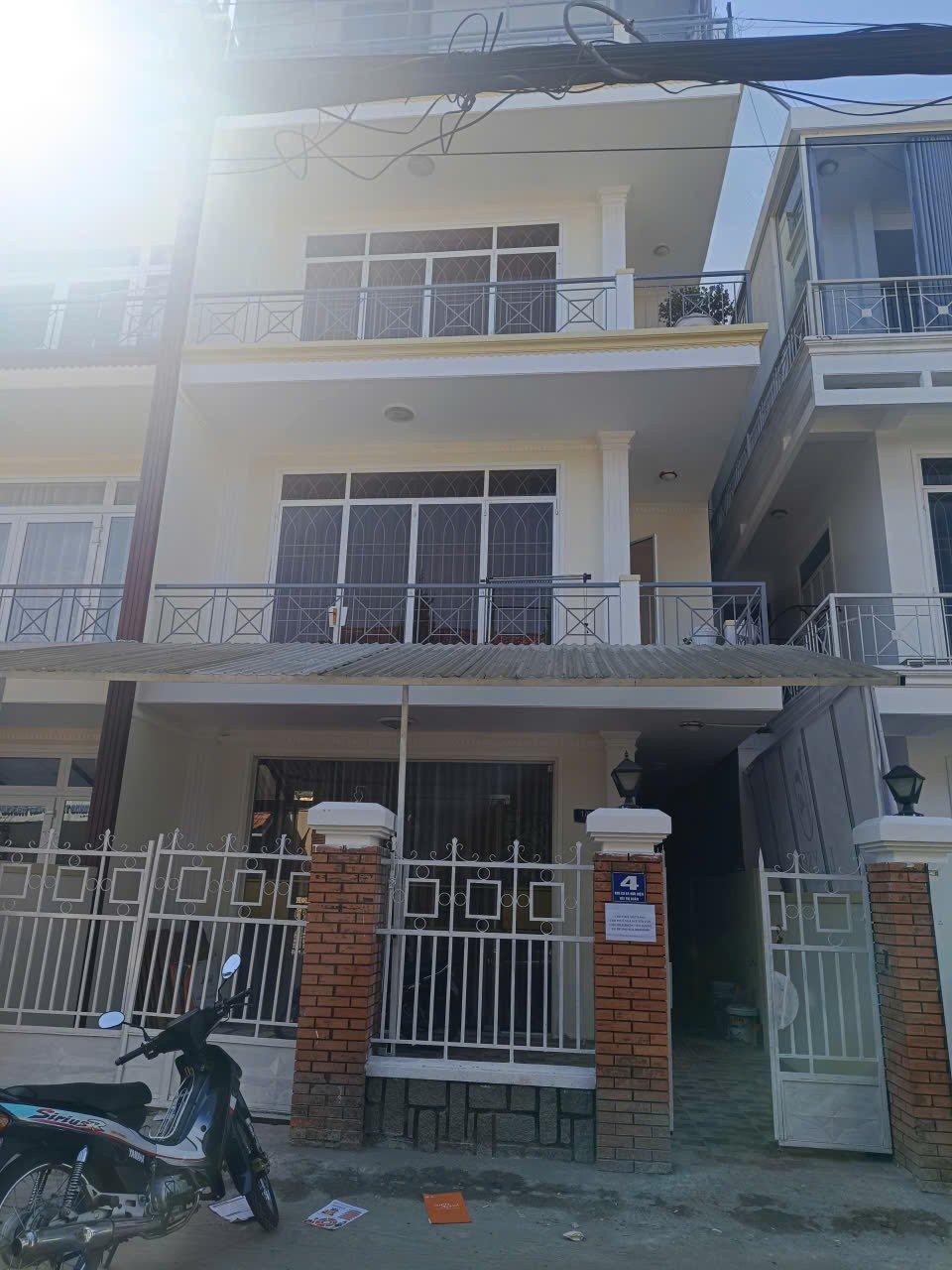 Cho thuê nhà 9 phòng ngủ Bùi Thị Xuân Phường 2 Đà Lạt giá 28tr 2