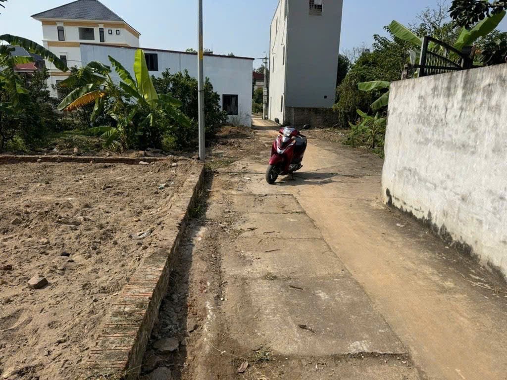 Đất tổ 9, Quang Minh, Mê Linh. Đường thông, ô tô đỗ. Gần KCN, trường CD Y Dược Tuệ Tĩnh 3