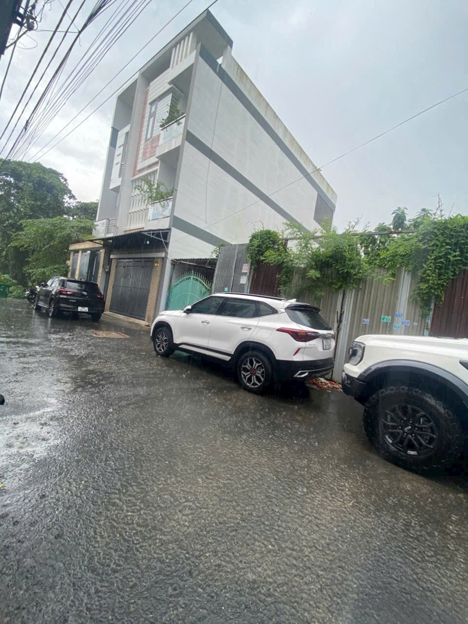 THỦ ĐỨC - BÁN ĐẤT + KÈM DÃY NHÀ TRỌ102M (6*17) FULL THỔ CHỈ 7.2 TỶ 2