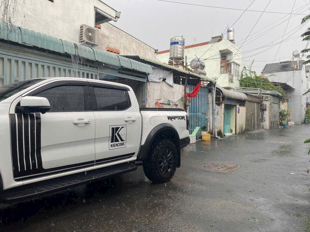 THỦ ĐỨC - BÁN ĐẤT + KÈM DÃY NHÀ TRỌ102M (6*17) FULL THỔ CHỈ 7.2 TỶ 3