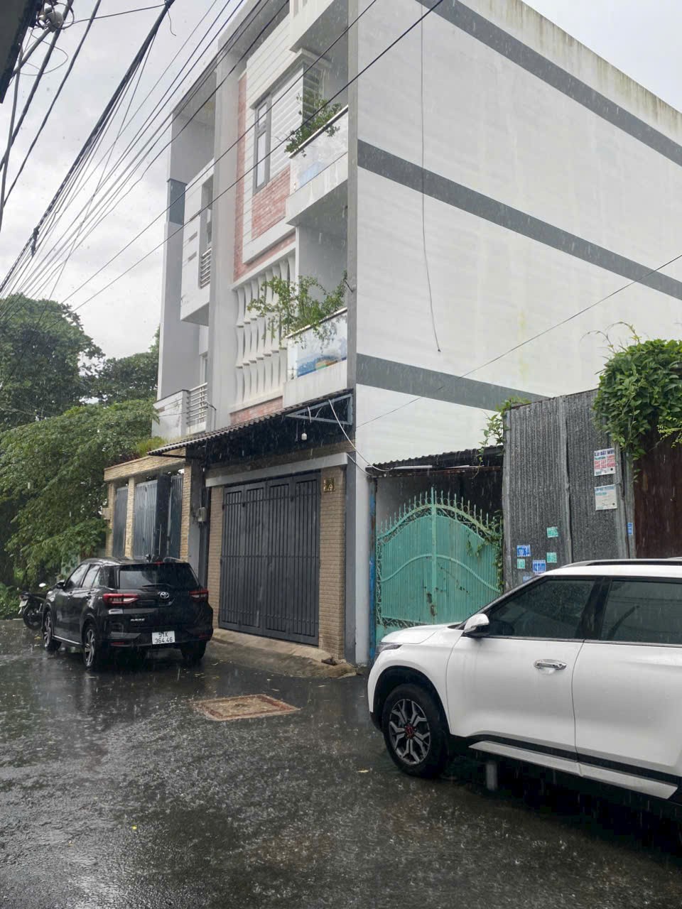 THỦ ĐỨC - BÁN ĐẤT + KÈM DÃY NHÀ TRỌ102M (6*17) FULL THỔ CHỈ 7.2 TỶ