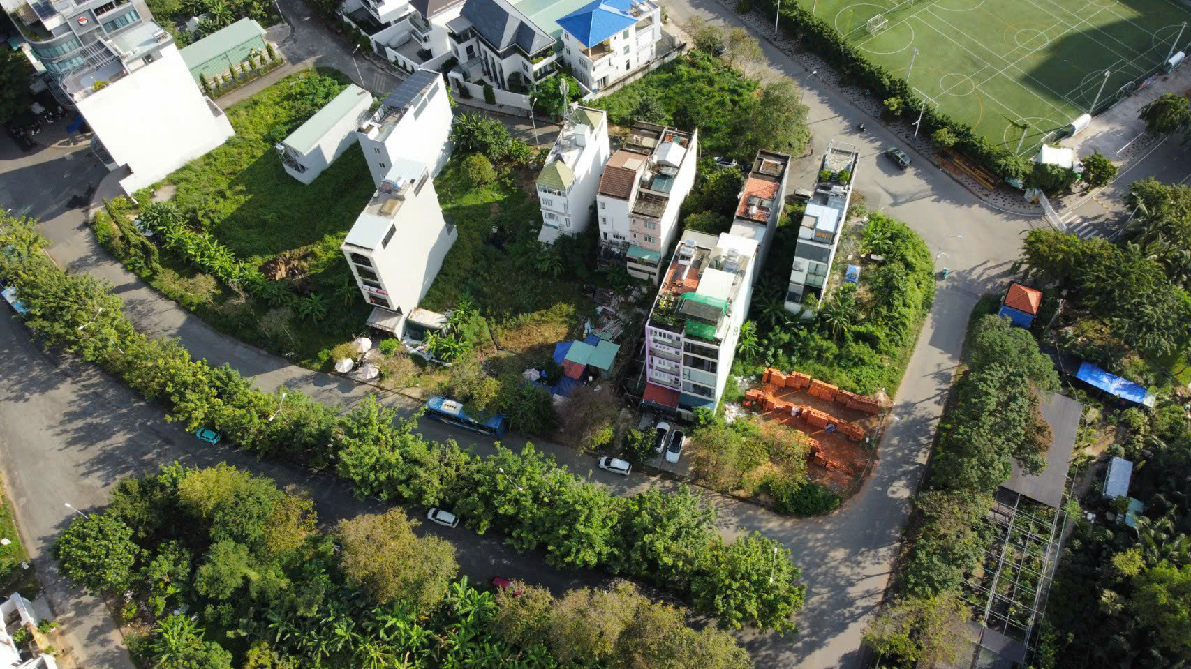 Cần bán Đất Phường Bình Trưng Tây, Quận 2, Diện tích 110m², Giá 280 Triệu/m²