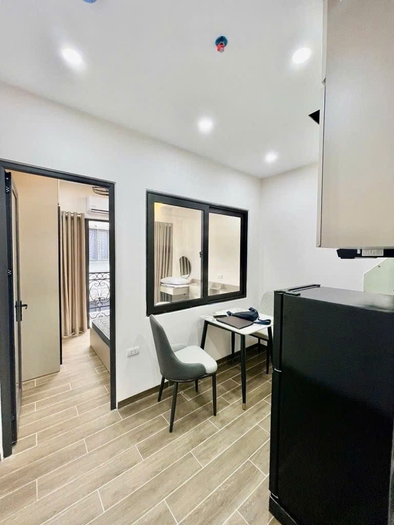 Chung cư mini khu vực hot, dòng tiền ổn định