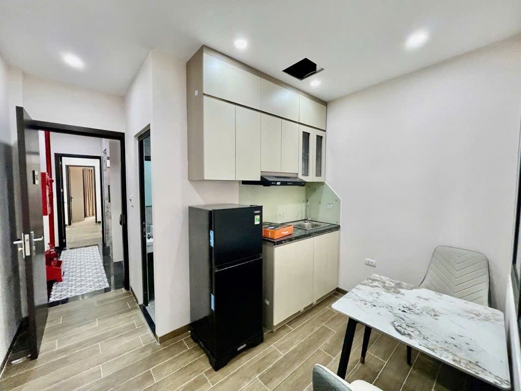 Chung cư mini khu vực hot, dòng tiền ổn định 4