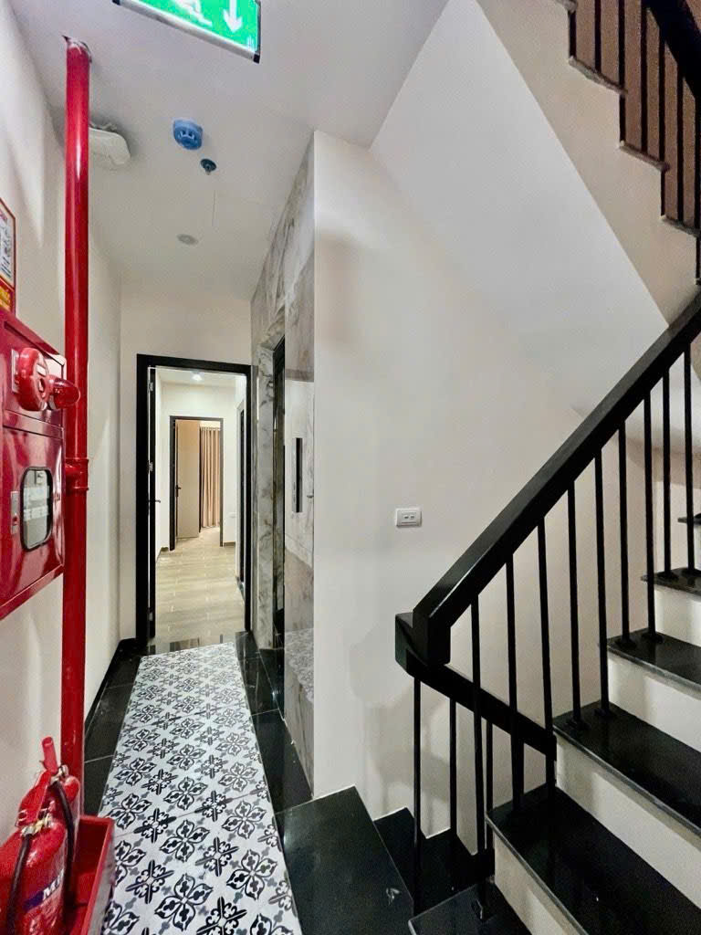 Chung cư mini khu vực hot, dòng tiền ổn định 5