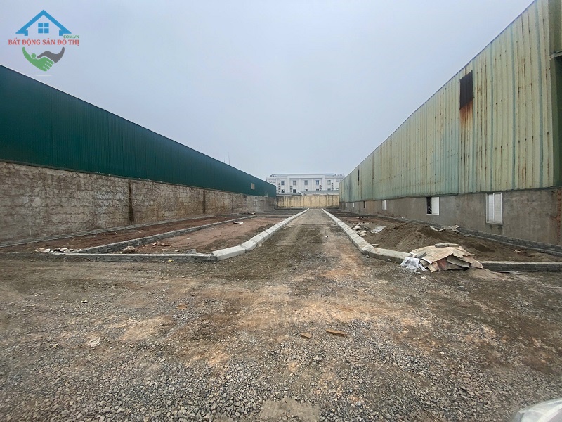 HOT 9 lô F0 ! Bán đất Phượng Mỹ Mỹ Hưng Thanh Oai – Sát KĐT Mỹ Hưng, mặt trục xã 2