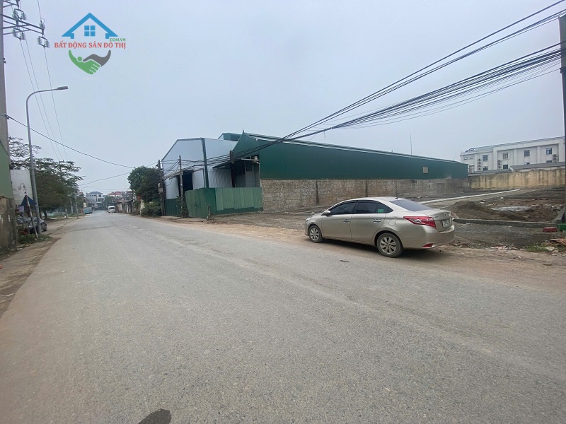 HOT 9 lô F0 ! Bán đất Phượng Mỹ Mỹ Hưng Thanh Oai – Sát KĐT Mỹ Hưng, mặt trục xã 3