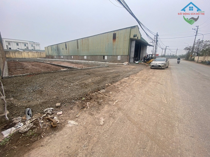 HOT 9 lô F0 ! Bán đất Phượng Mỹ Mỹ Hưng Thanh Oai – Sát KĐT Mỹ Hưng, mặt trục xã 5