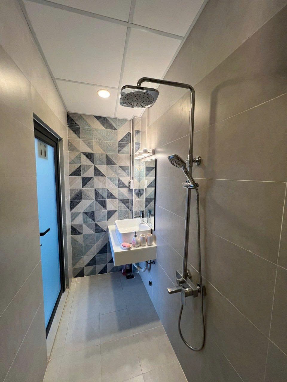 Cho thuê căn hộ đường Phan đình Phùng phường 2 Đà Lạt giá 9tr5 2