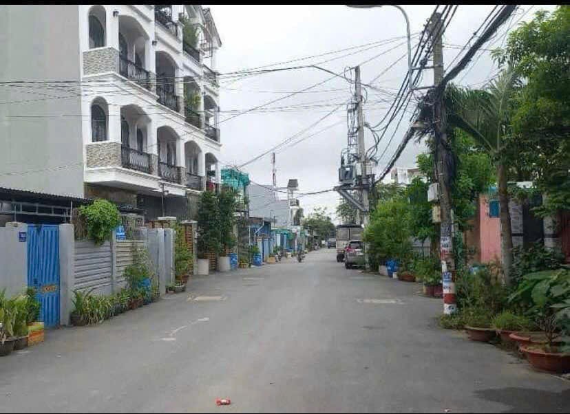 NHÀ 4 TÂNG -VẠN PHÚC - QL.13 -HBP - SẴN DÒNG TIỀN - 8 TỶ 2