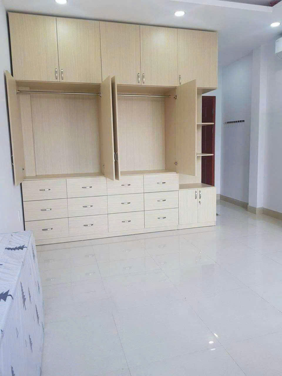 NHÀ 4 TÂNG -VẠN PHÚC - QL.13 -HBP - SẴN DÒNG TIỀN - 8 TỶ 4