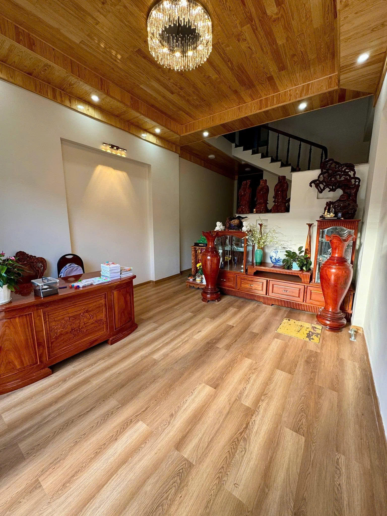 Cho thuê nhà đường Tô Hiến Thành phường 3 Đà Lạt 20 triệu 3