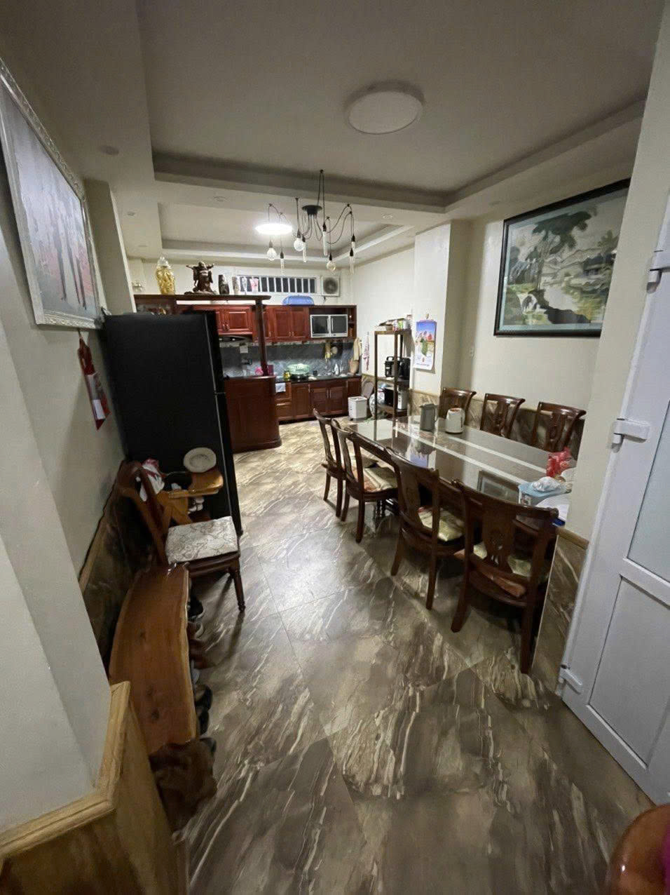 Cho thuê nhà 7 phòng khu quy hoạch Bà Triệu Đà Lạt giá 22 triệu 3