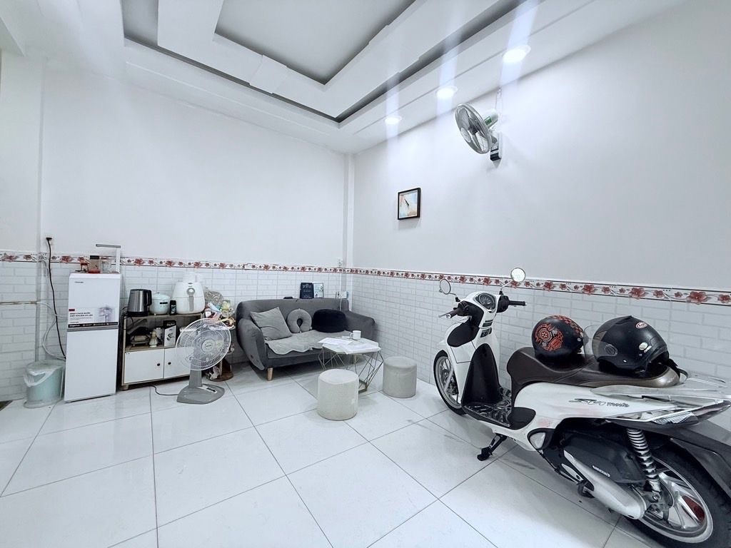 BÁN NHANH NHÀ - ĐẤT THỔ CƯ- SỔ NỞ HẬU- 24,5M2- CHỈ 2.85T- TƯƠNG LAI RA MẶT TIỀN- Đ. ĐOÀN VĂN BƠ. 3