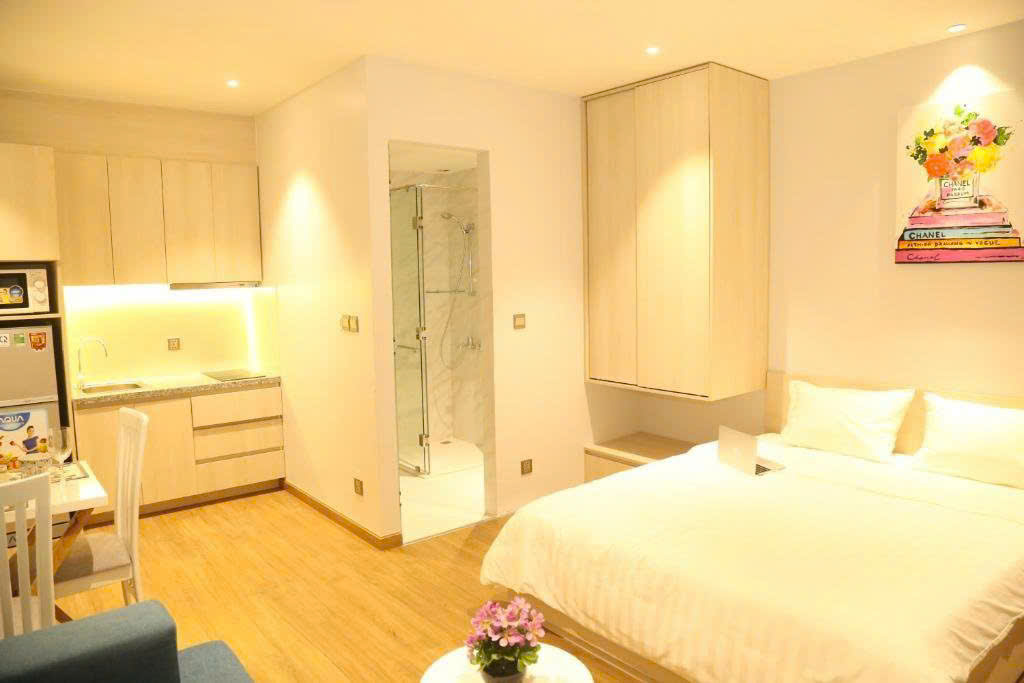 Cần bán Nhà mặt tiền Phường 17, Bình Thạnh, Diện tích 162m², Giá 50 Tỷ 8