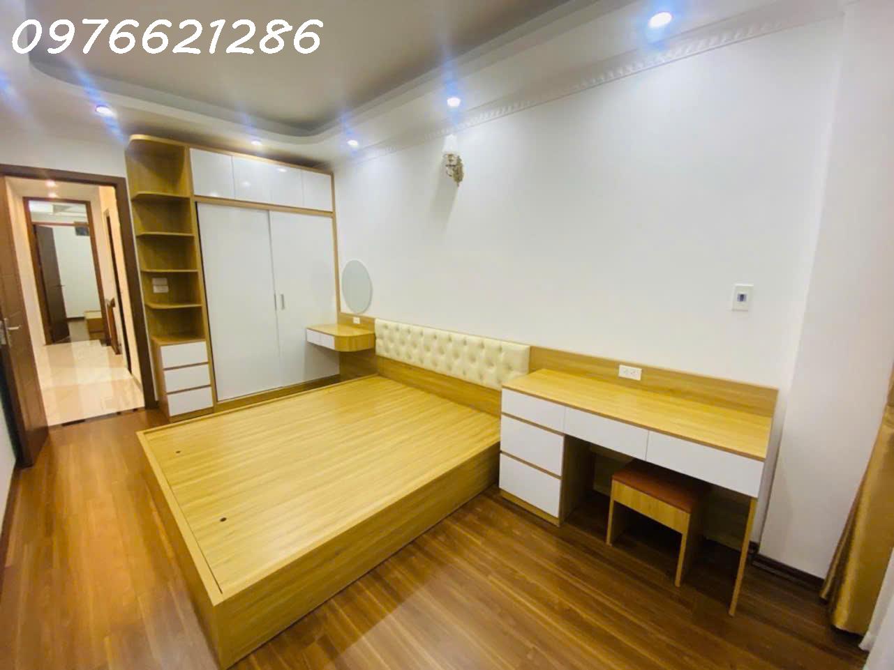 Bán nhà đẹp Phúc Lợi – 30m² – 5 tầng – 3 ngủ khép kín – Giá 6 tỷ – gần trường mầm non Phúc Lợi 2