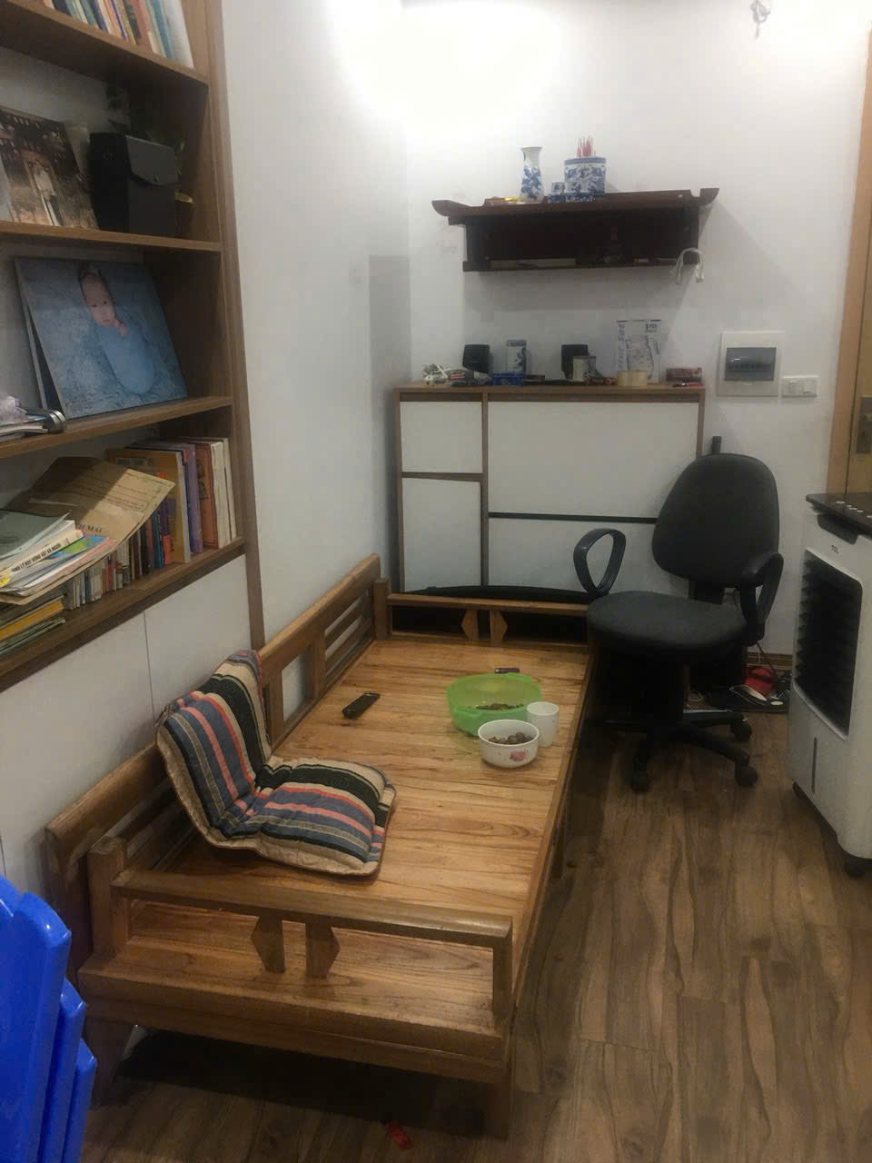 Bán căn hộ duy nhất giá chỉ 3,2 tỷ full nội thất View Hồ tại Kđt Thanh Hà-Hà Đông