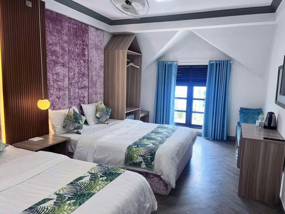 Cho thuê khách sạn 10 phòng đường Nguyễn Văn Trỗi Đà Lạt giá 25 triệu 4