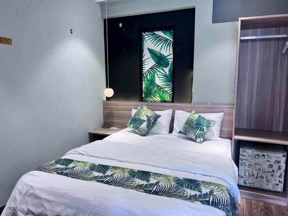 Cho thuê khách sạn 10 phòng đường Nguyễn Văn Trỗi Đà Lạt giá 25 triệu 3