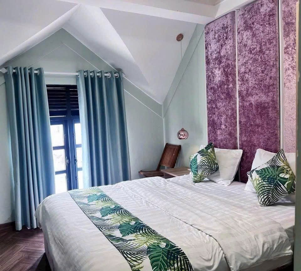 Cho thuê khách sạn 10 phòng đường Nguyễn Văn Trỗi Đà Lạt giá 25 triệu 2