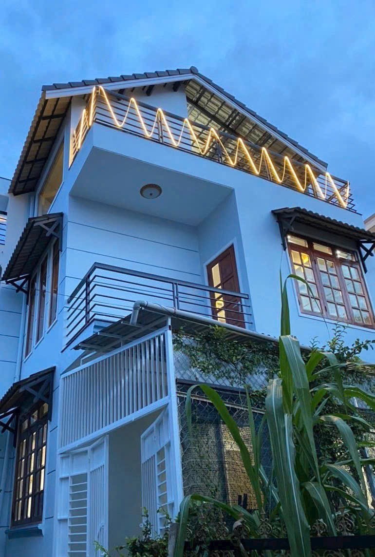 CHO THUÊ NHÀ XINH LÊ HỒNG PHONG PHƯỜNG 4 ĐÀ LẠT GIÁ 12 TRIỆU 2