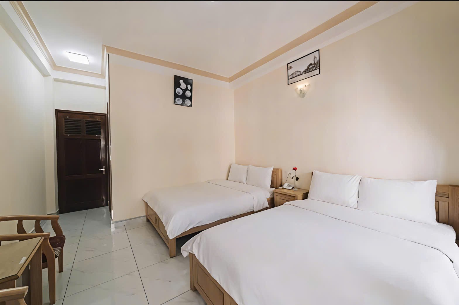 Cho thuê KHÁCH SẠN TRUNG TÂM ĐÀ LẠT 12 phòng giá 30tr 5