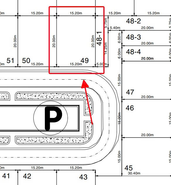 Cần bán Đất Quận 2, Hồ Chí Minh, Diện tích 304m², Giá 70.2 Tỷ 2