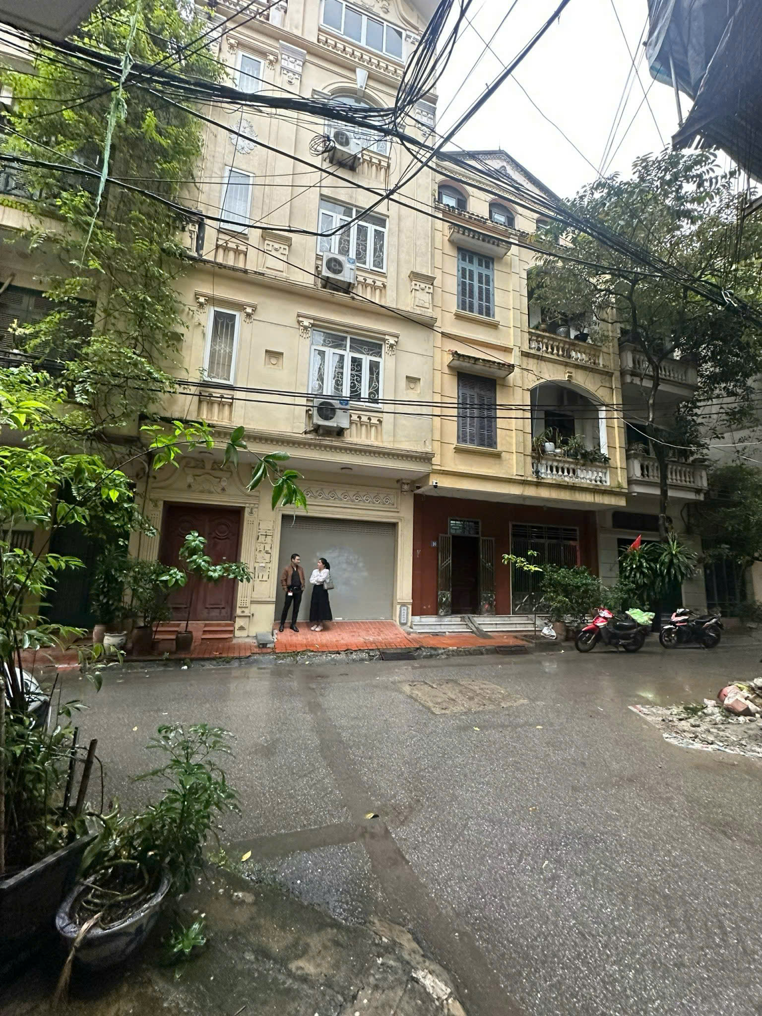 28.01.25.1 bán phân lô liền kề 5 tầng ngõ 52 Quan Nhân, 66m2, vỉa hè, MT hơn 6m, ô tô tránh, quay 4