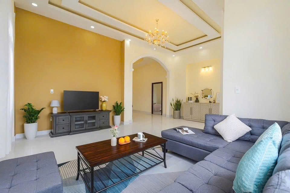 Cho thuê villa 9 phòng ngủ đường Trịnh Hoài Đức phường 11 Đà Lạt giá 25 triệu 2