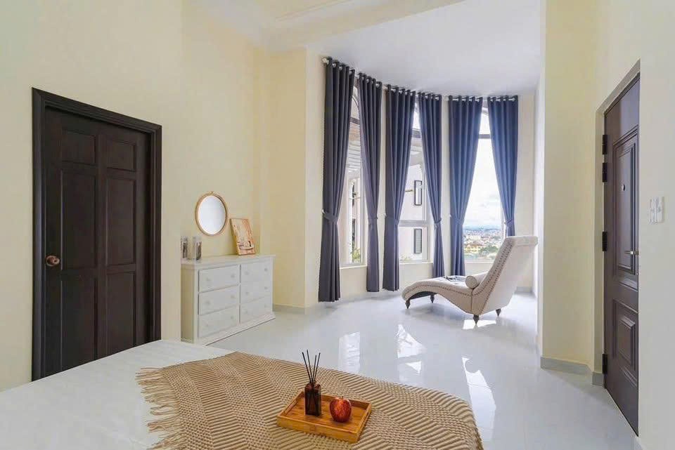 Cho thuê villa 9 phòng ngủ đường Trịnh Hoài Đức phường 11 Đà Lạt giá 25 triệu 4